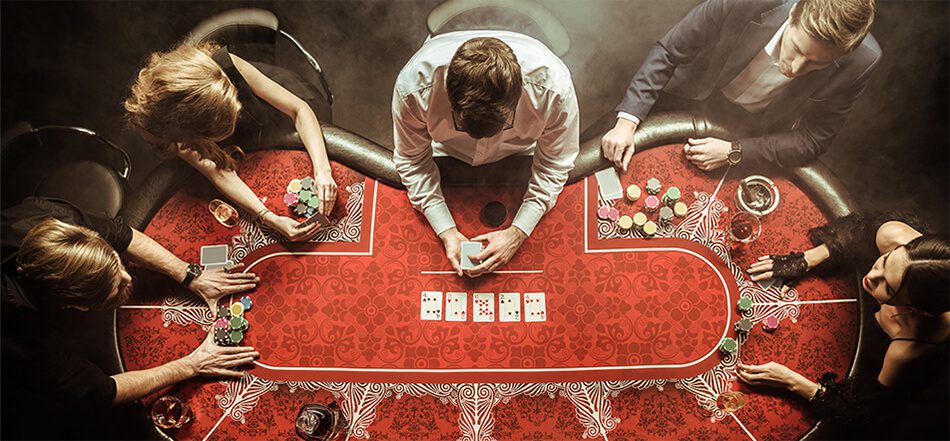 Online Tischspiele im Casino Esplanade