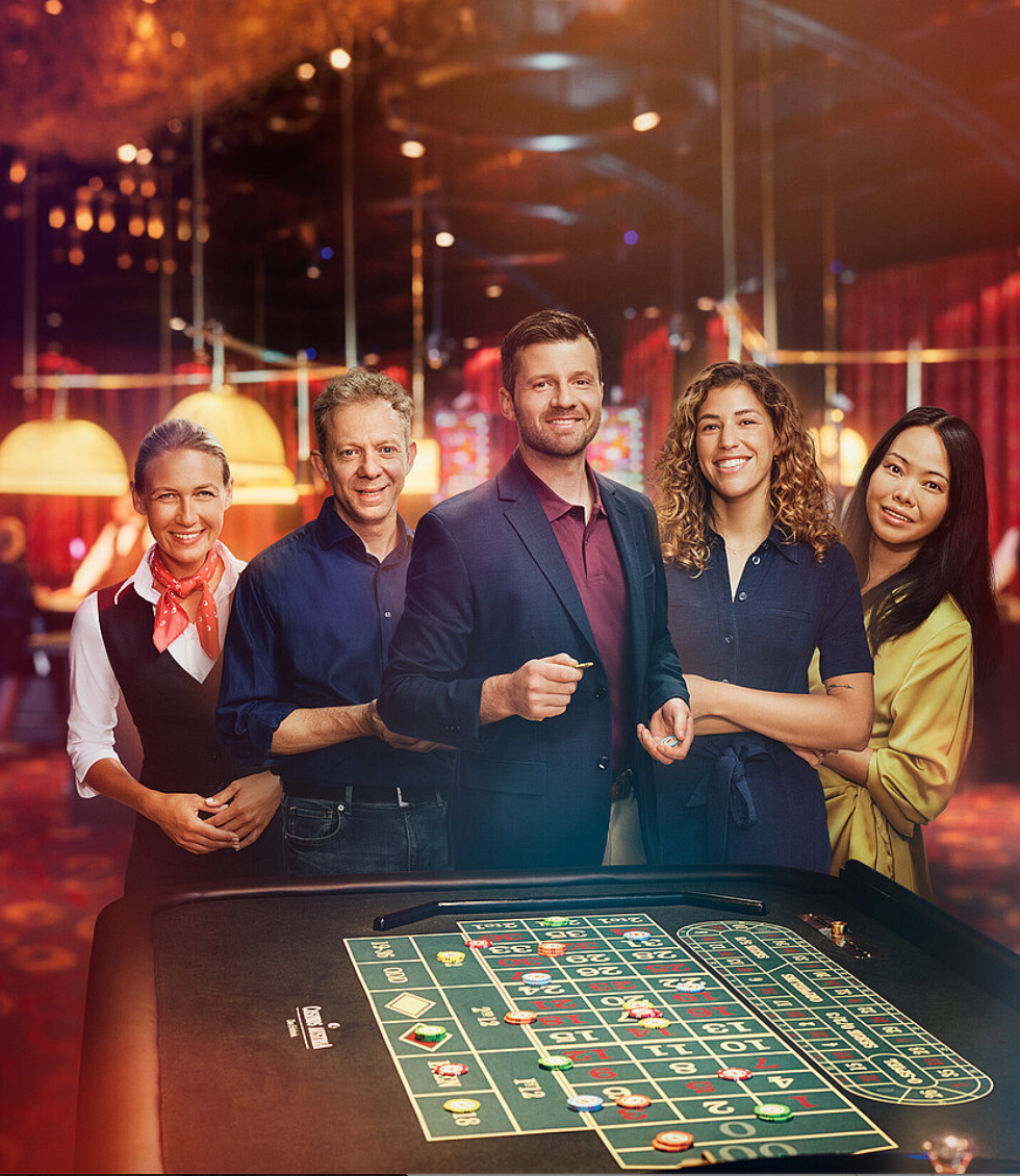 Casino Esplanade Hamburg & Casino Esplanade Online – Features